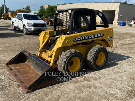 1999 john deere 250 skid steer indiana|used john deere 250 for sale.